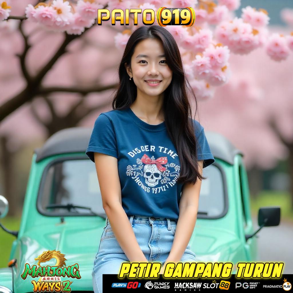 Paito 919 Slot Download Apk