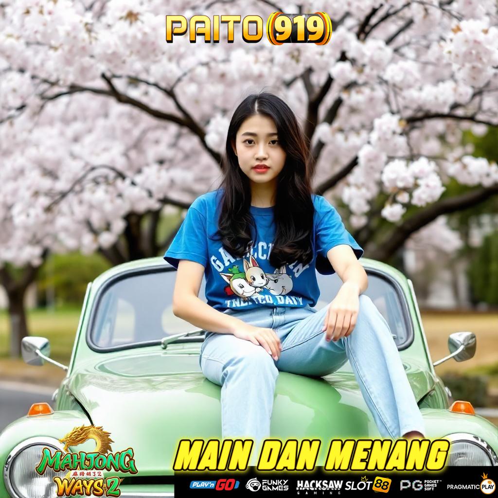 Paito919 Slot Online Dana Apk