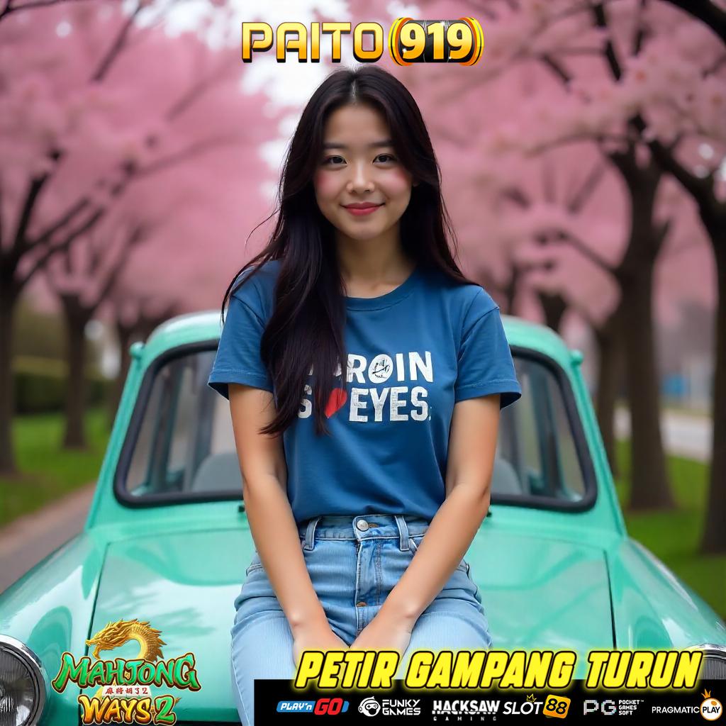 Paito919 Slot Online Dana Apk