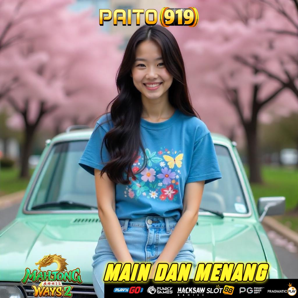 Paito 919 Slot Dana Apk