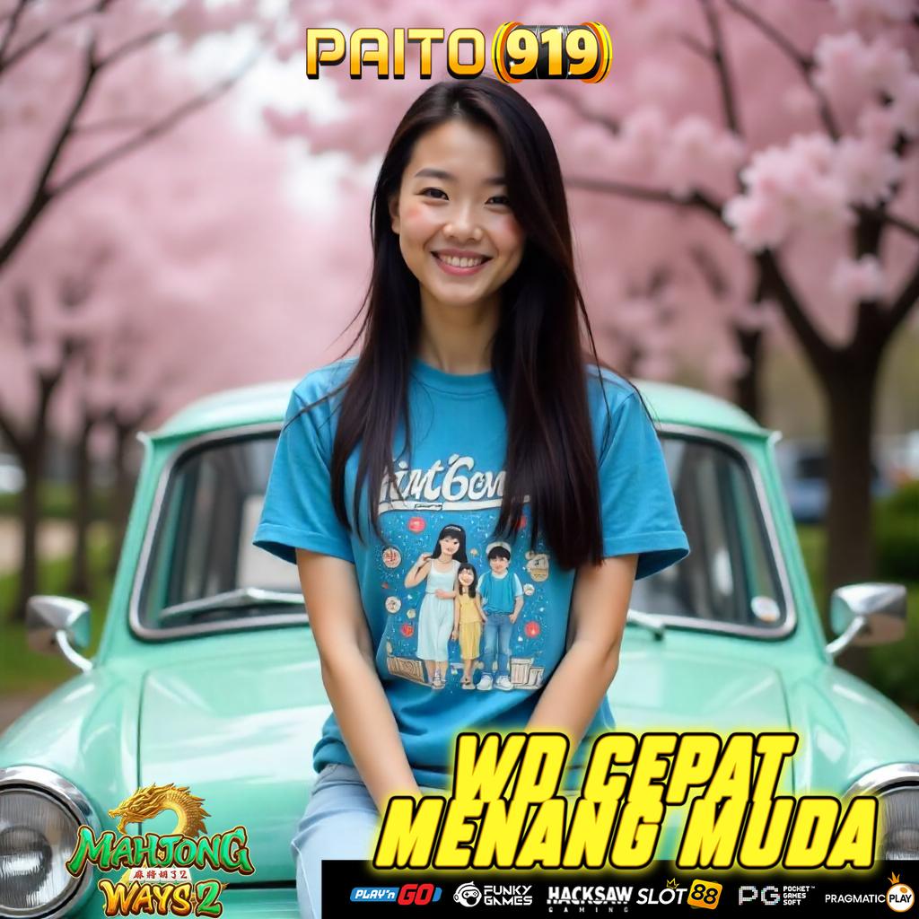 PAITO 919 SLOT APK MOD Setiap detik berarti dalam kompetisi Data Terpusat 