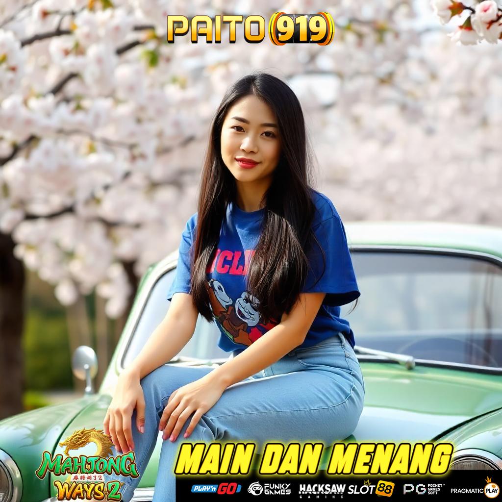 Paito 919 Apk Slot Online