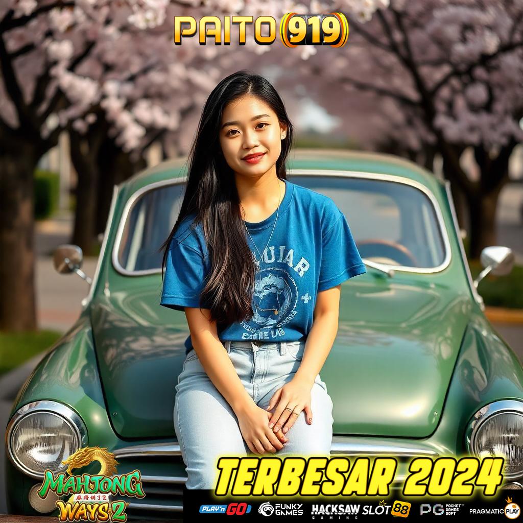 Paito 919 Slot Dana Apk