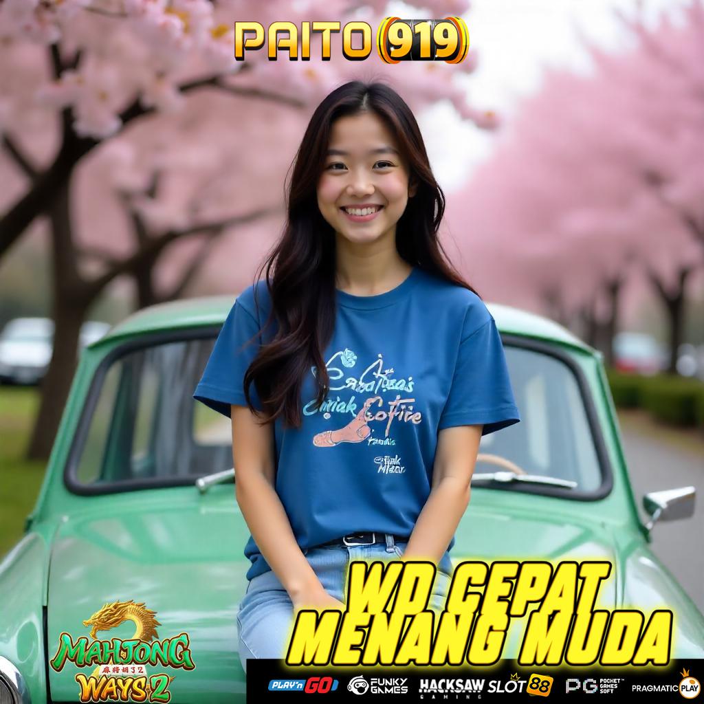 Paito 919 Slot Dana Apk