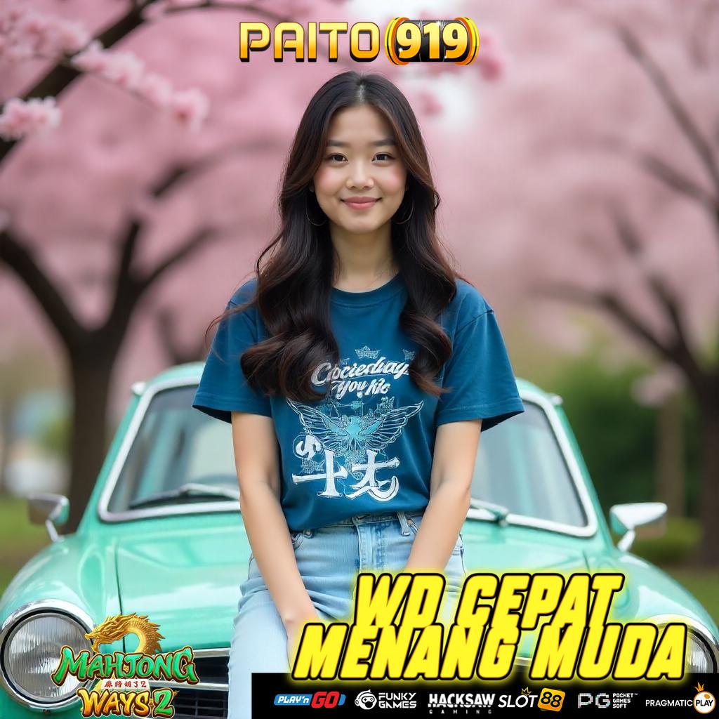 Paito 919 Slot Dana Apk