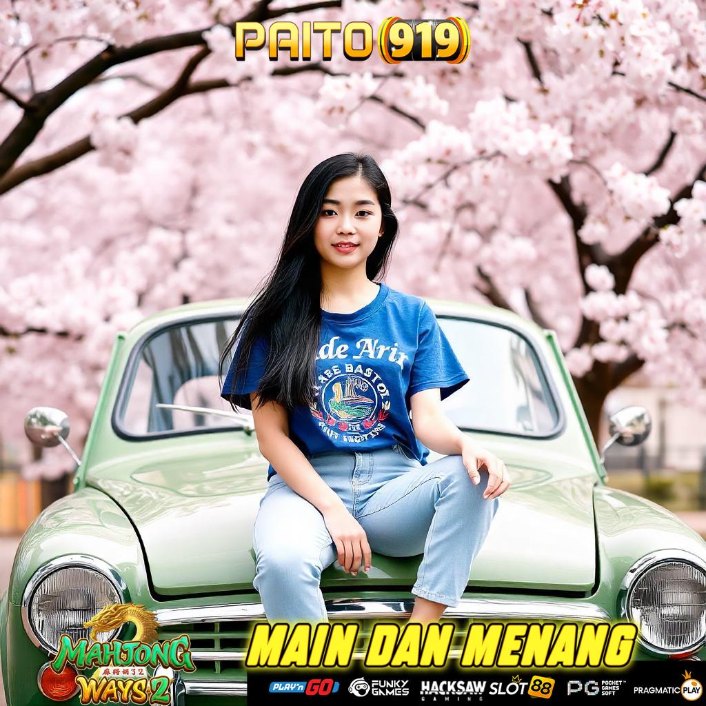 Paito919 Slot Online Dana Apk