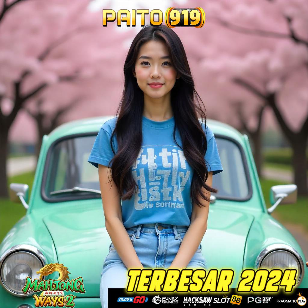 Paito 919 Slot Dana Apk