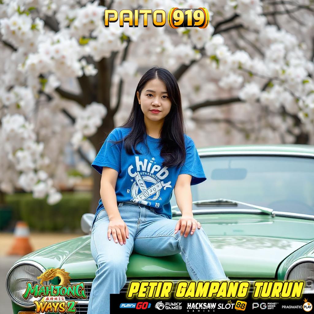 Paito 919 Slot Download Apk