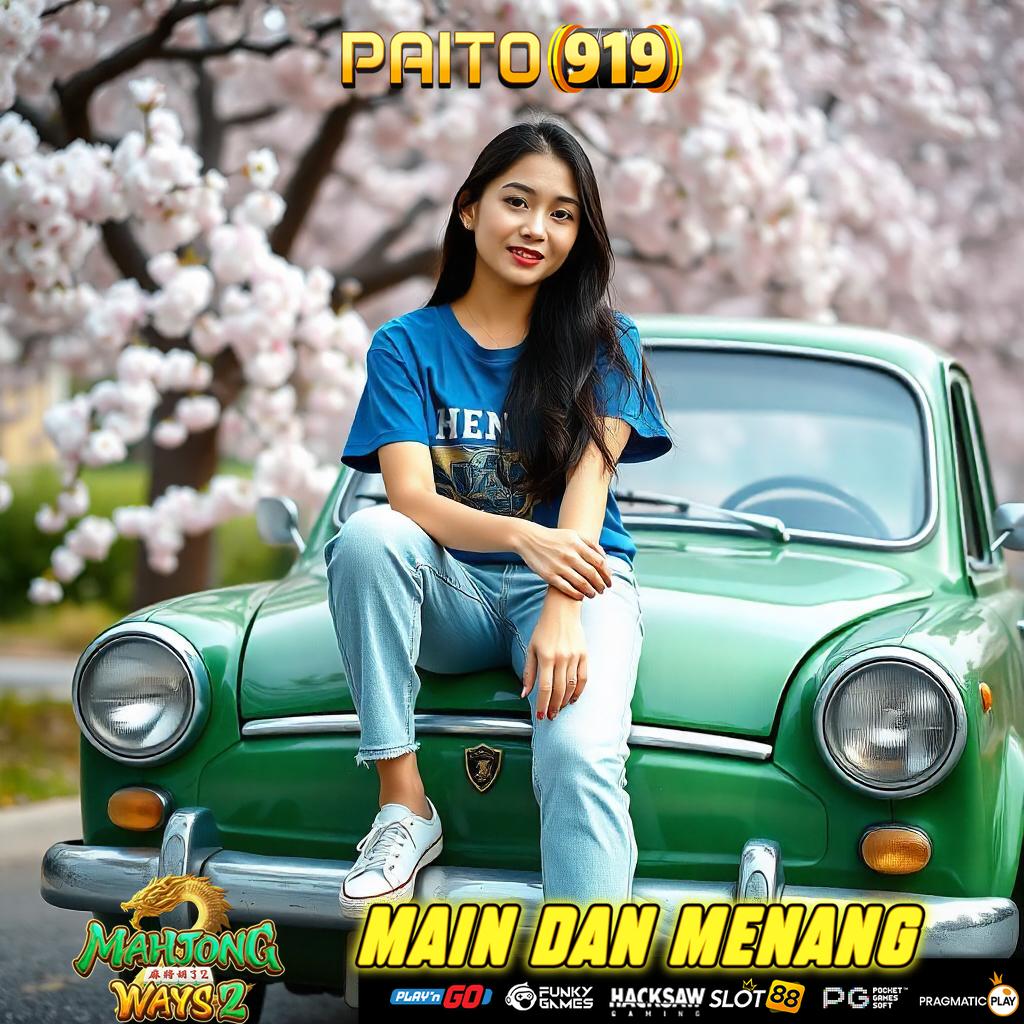 Paito 919 Slot Dana Apk