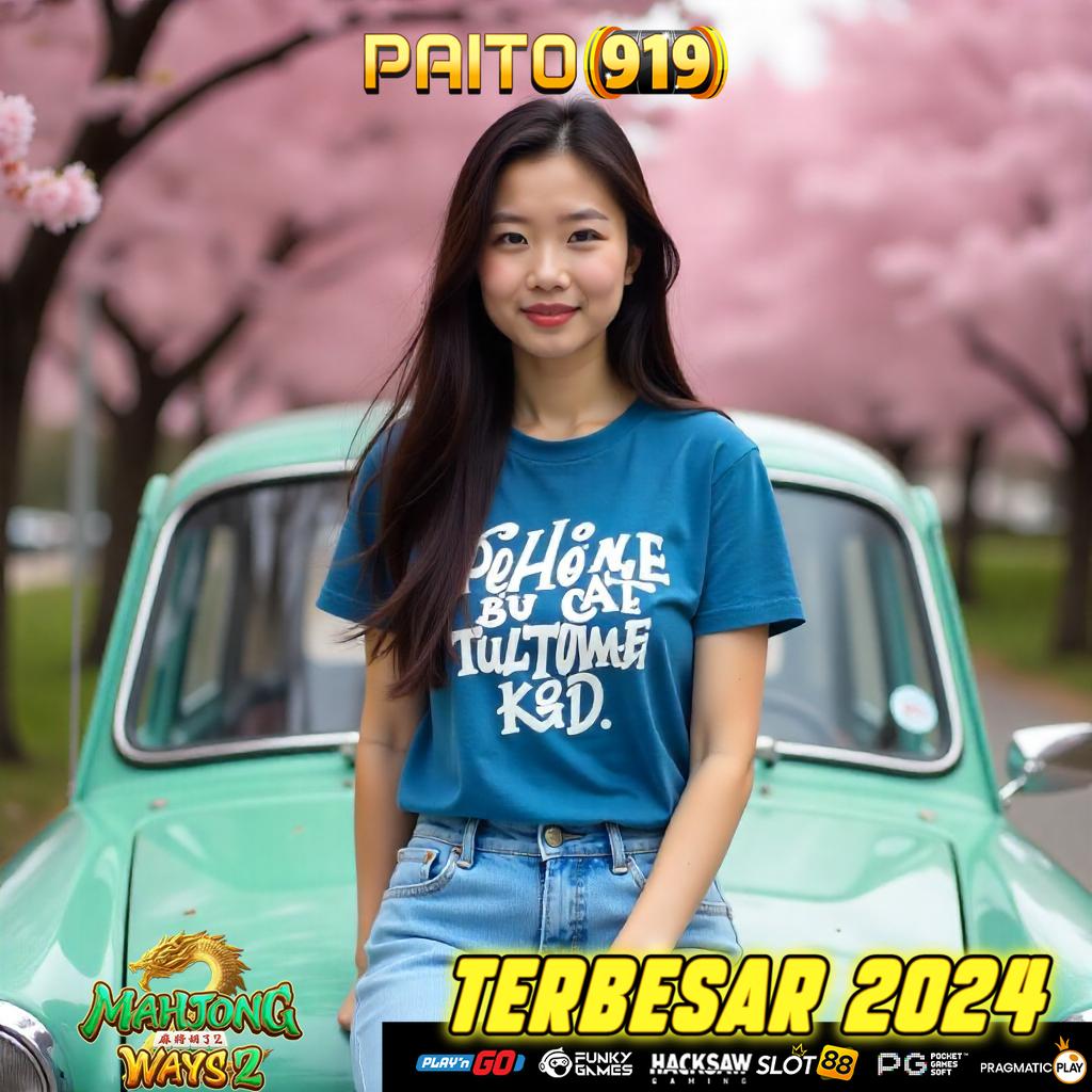 Paito 919 Apk Slot