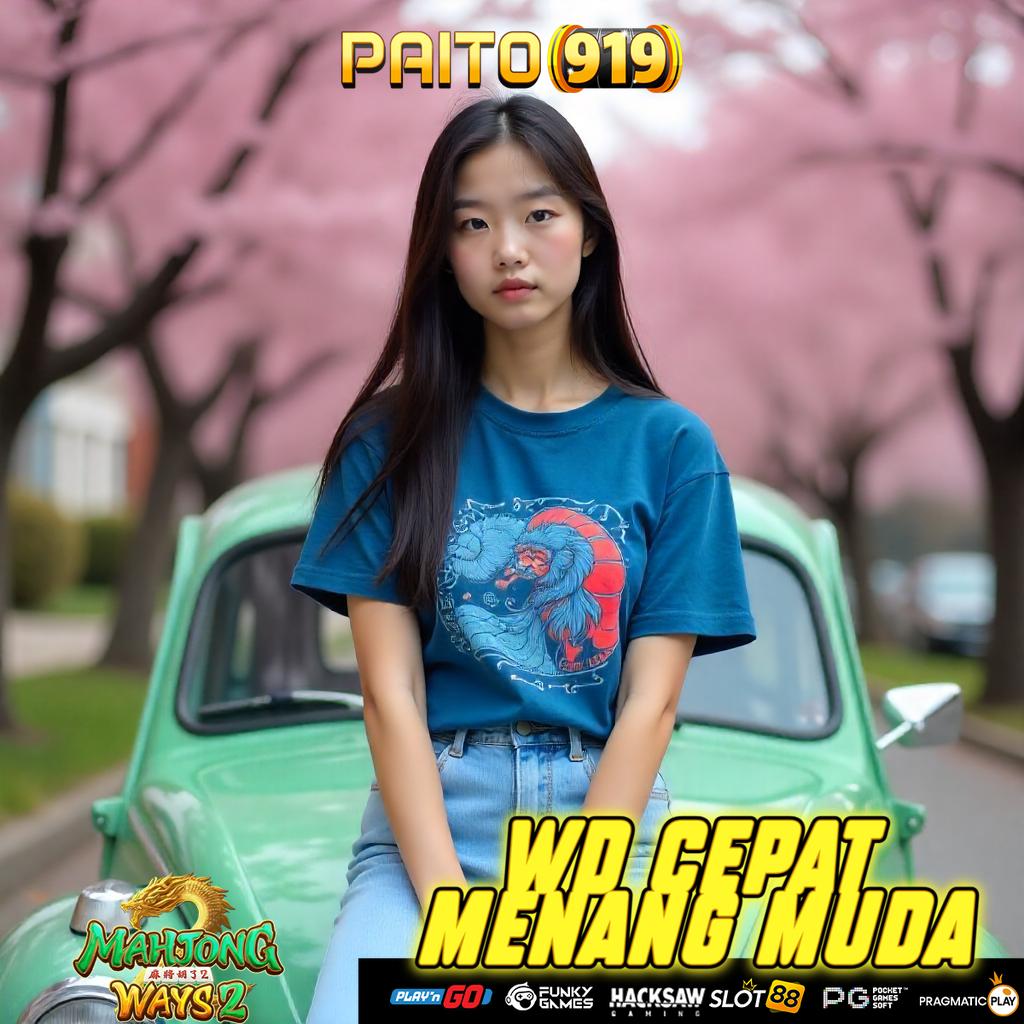 Paito 919 Apk Slot