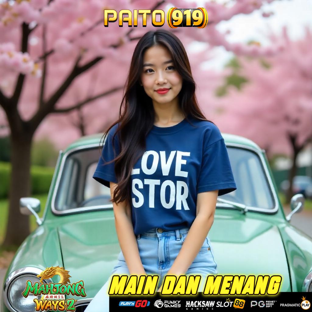 Paito919 Slot Online Dana Apk