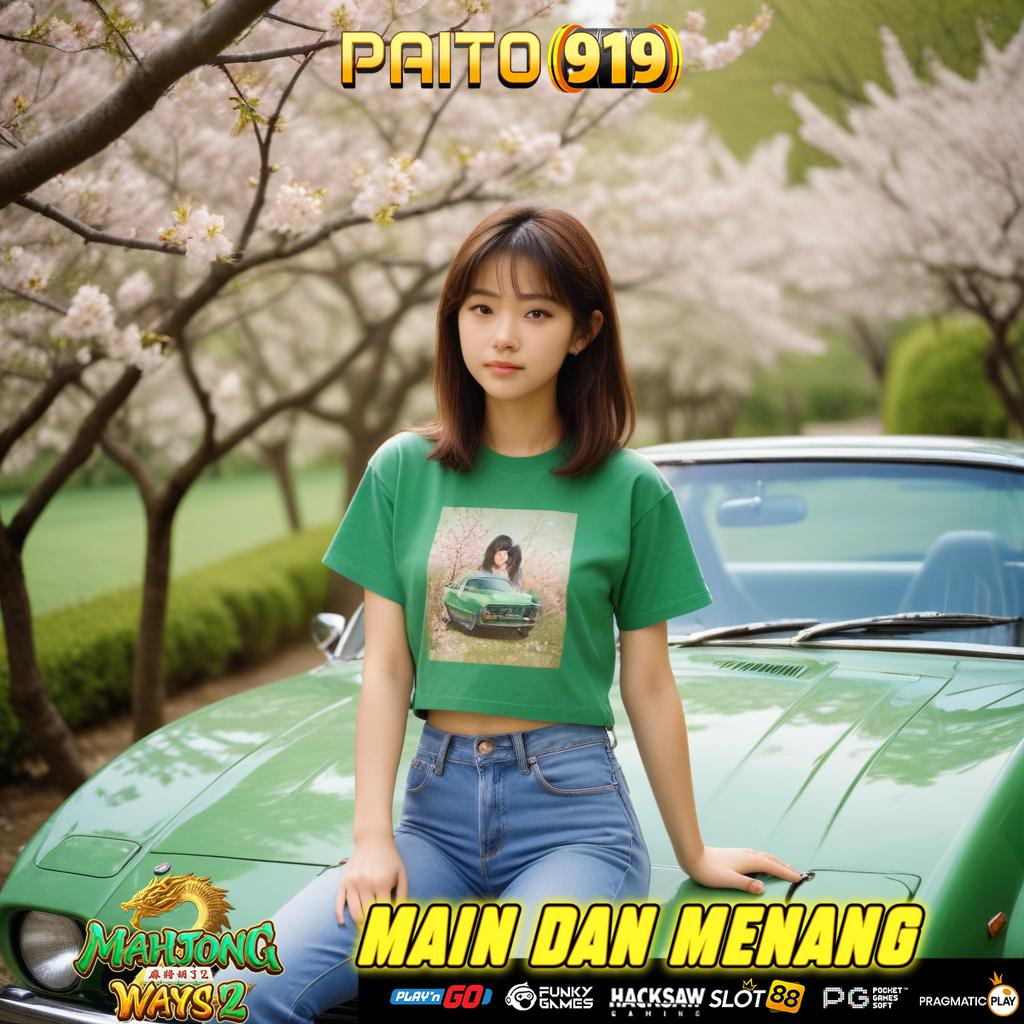 Paito 919 Slot Dana Apk