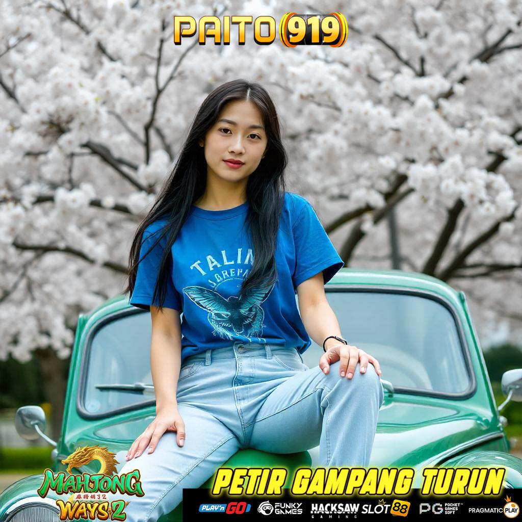 Paito919 Slot Online Dana Apk