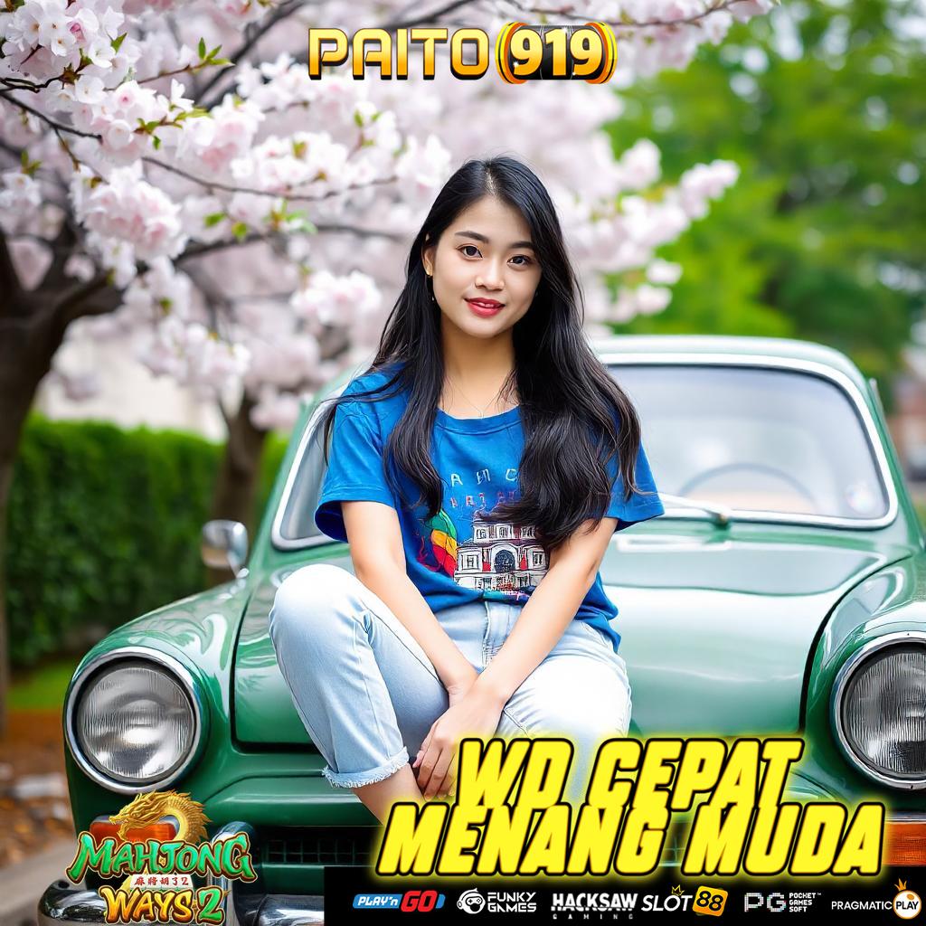 Paito919 Slot Online Dana Apk