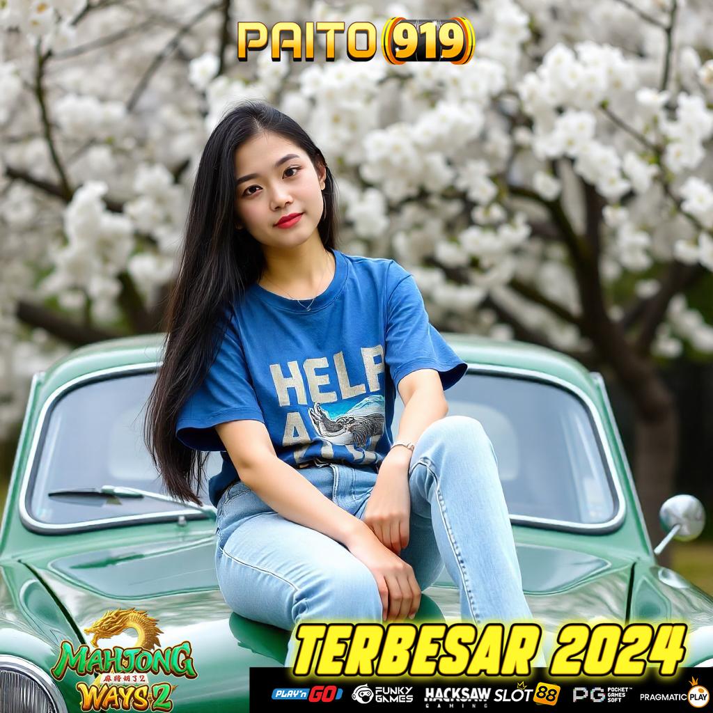 Paito919 Slot Online Dana Apk