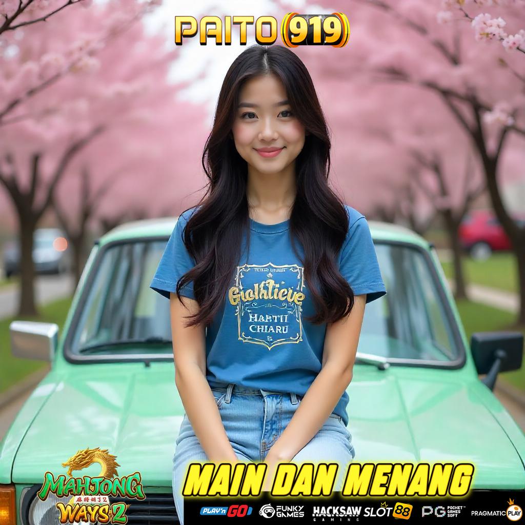 Paito919 Slot Online Dana Apk