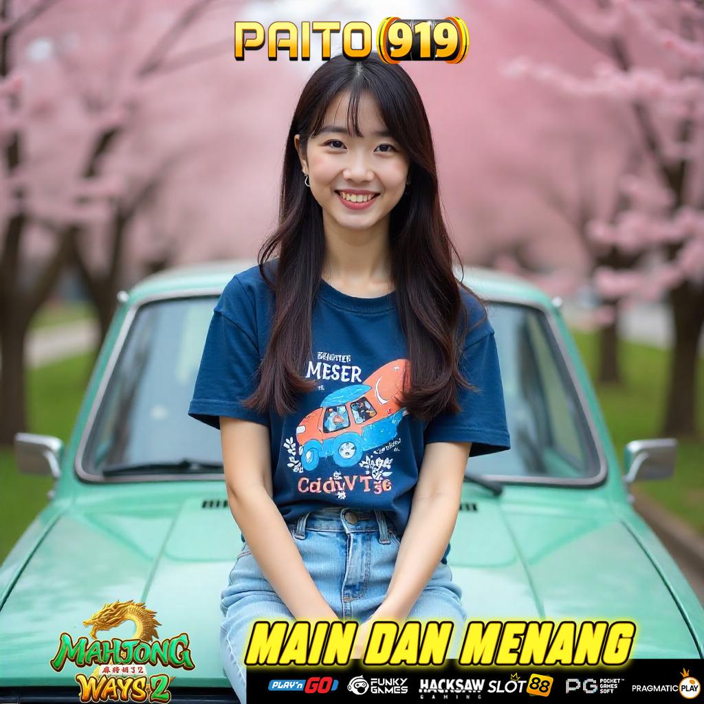 Paito 919 Slot Dana Apk