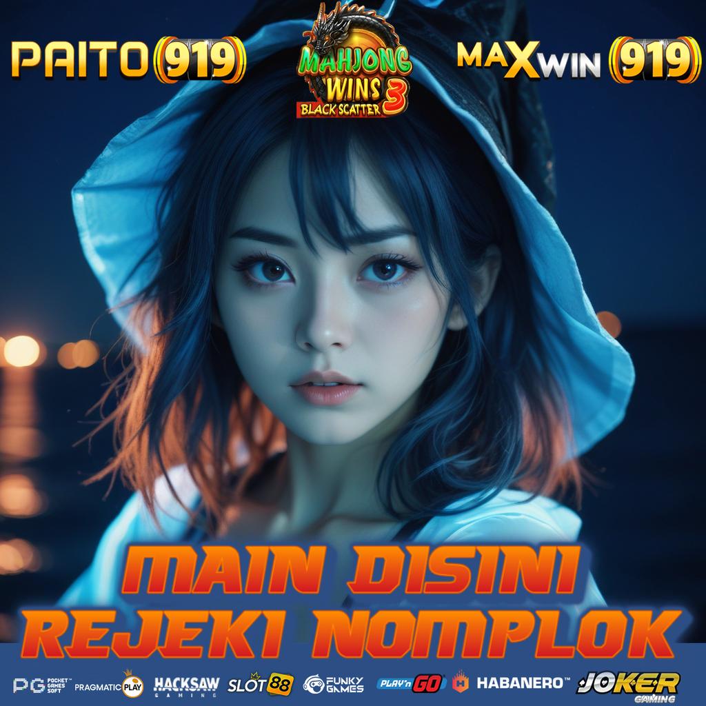 Login Aplikasi Slot Pt777