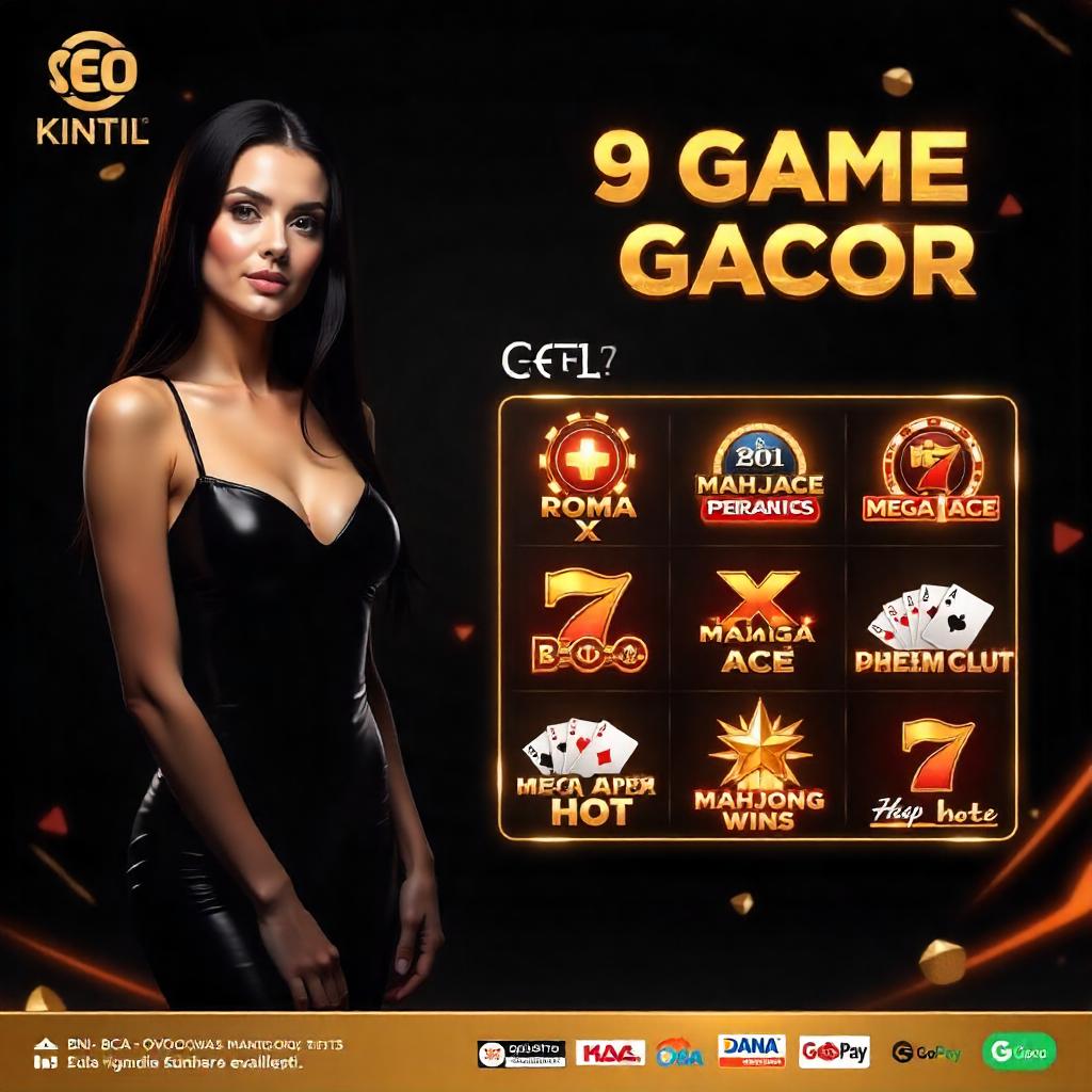 BIOSKOP 45 - Situs daftar(36.5) Slot Online Jackpot Ratusan