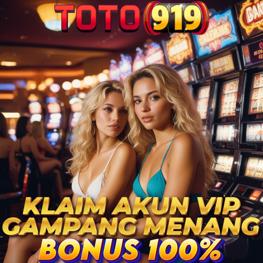 Website TOTO MACAU Slot Cheat Hari Ini X500