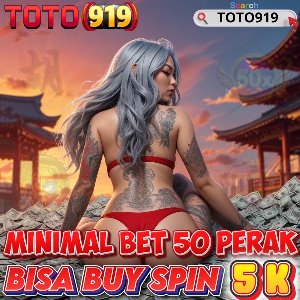 Daftar Mega Slots