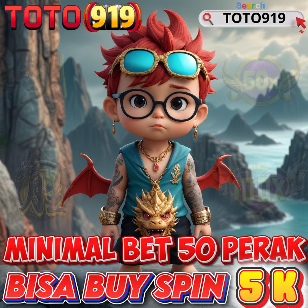 8658 Rolet Keberuntungan